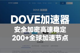 DOVE加速器